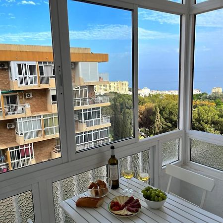 Cozy Central Studio Near The Beach Benalmádena Esterno foto