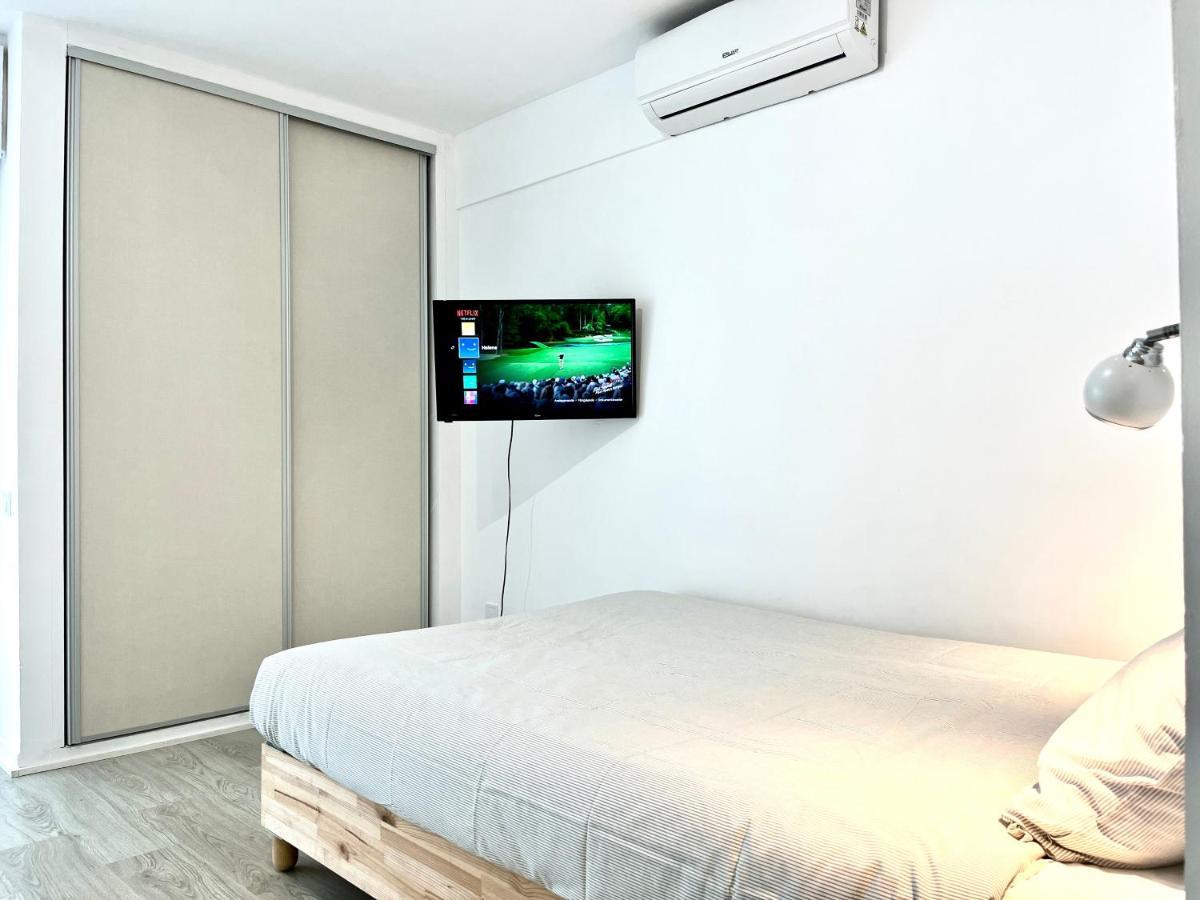 Cozy Central Studio Near The Beach Benalmádena Esterno foto