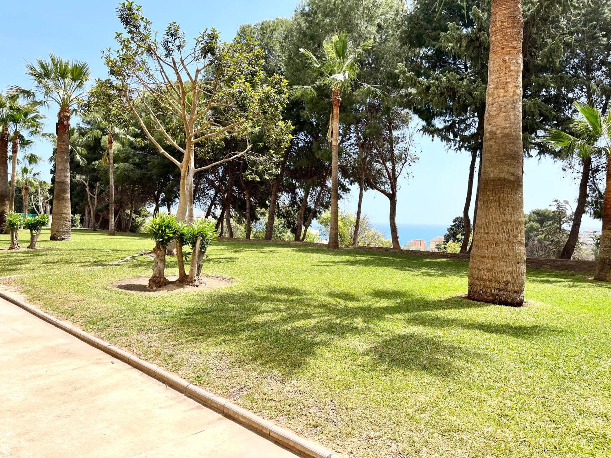 Cozy Central Studio Near The Beach Benalmádena Esterno foto